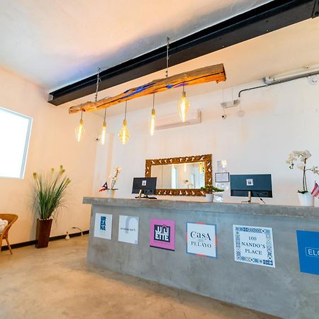 Juliette Hostel Digital Nomad Women Only 圣胡安 外观 照片