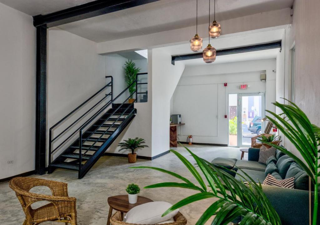 Juliette Hostel Digital Nomad Women Only 圣胡安 外观 照片