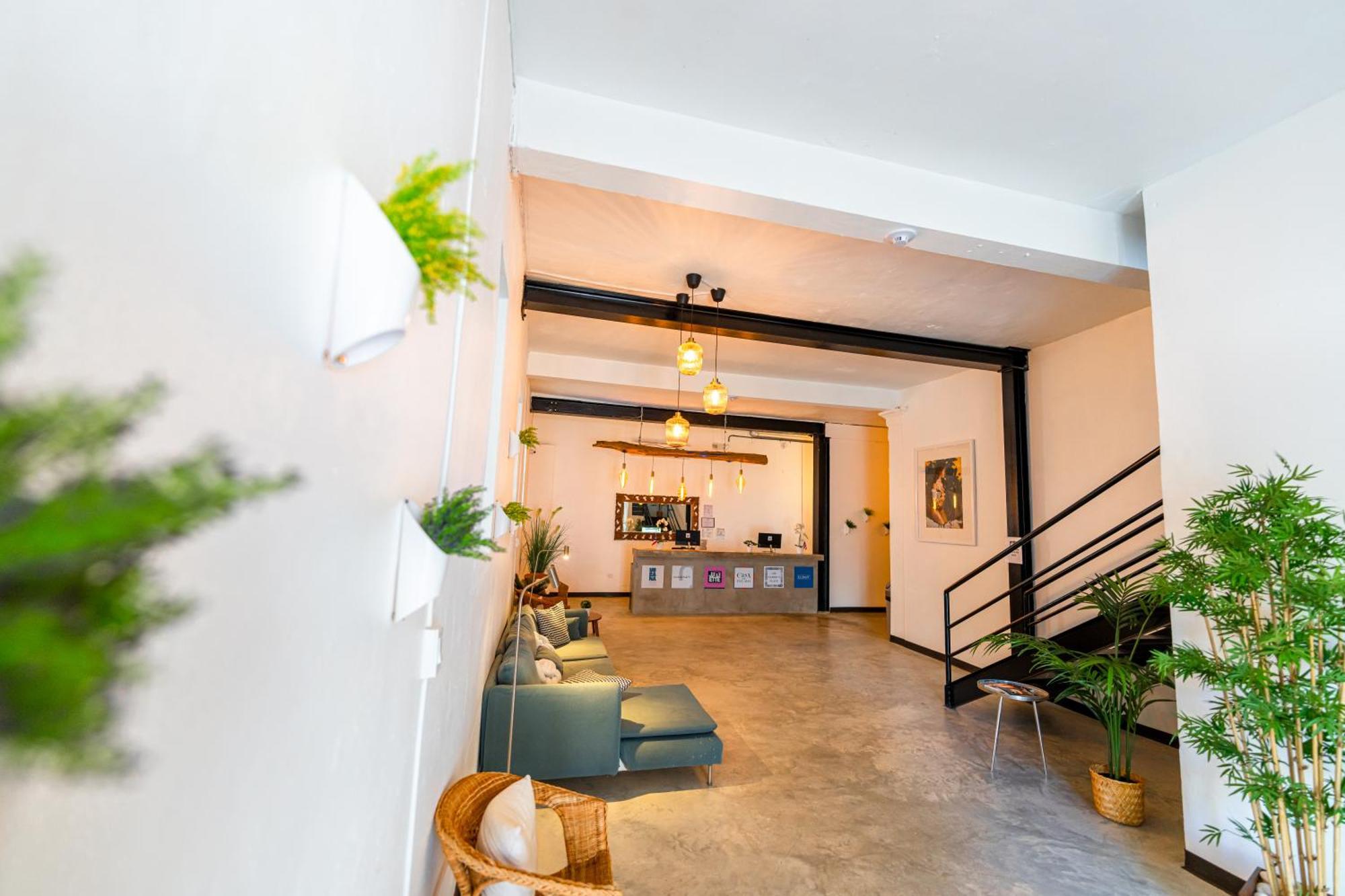 Juliette Hostel Digital Nomad Women Only 圣胡安 外观 照片