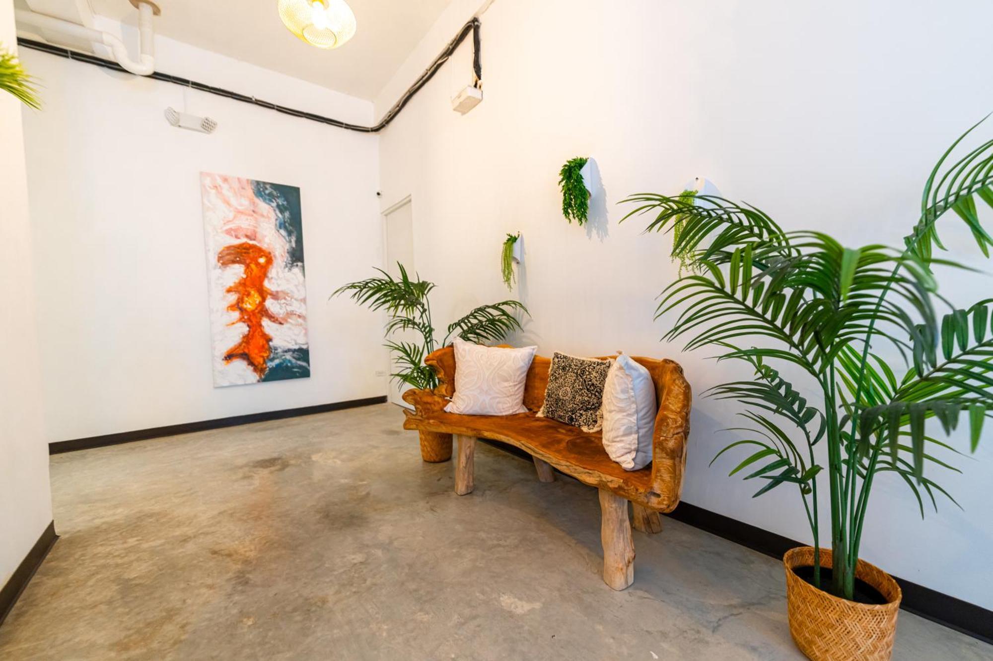 Juliette Hostel Digital Nomad Women Only 圣胡安 外观 照片