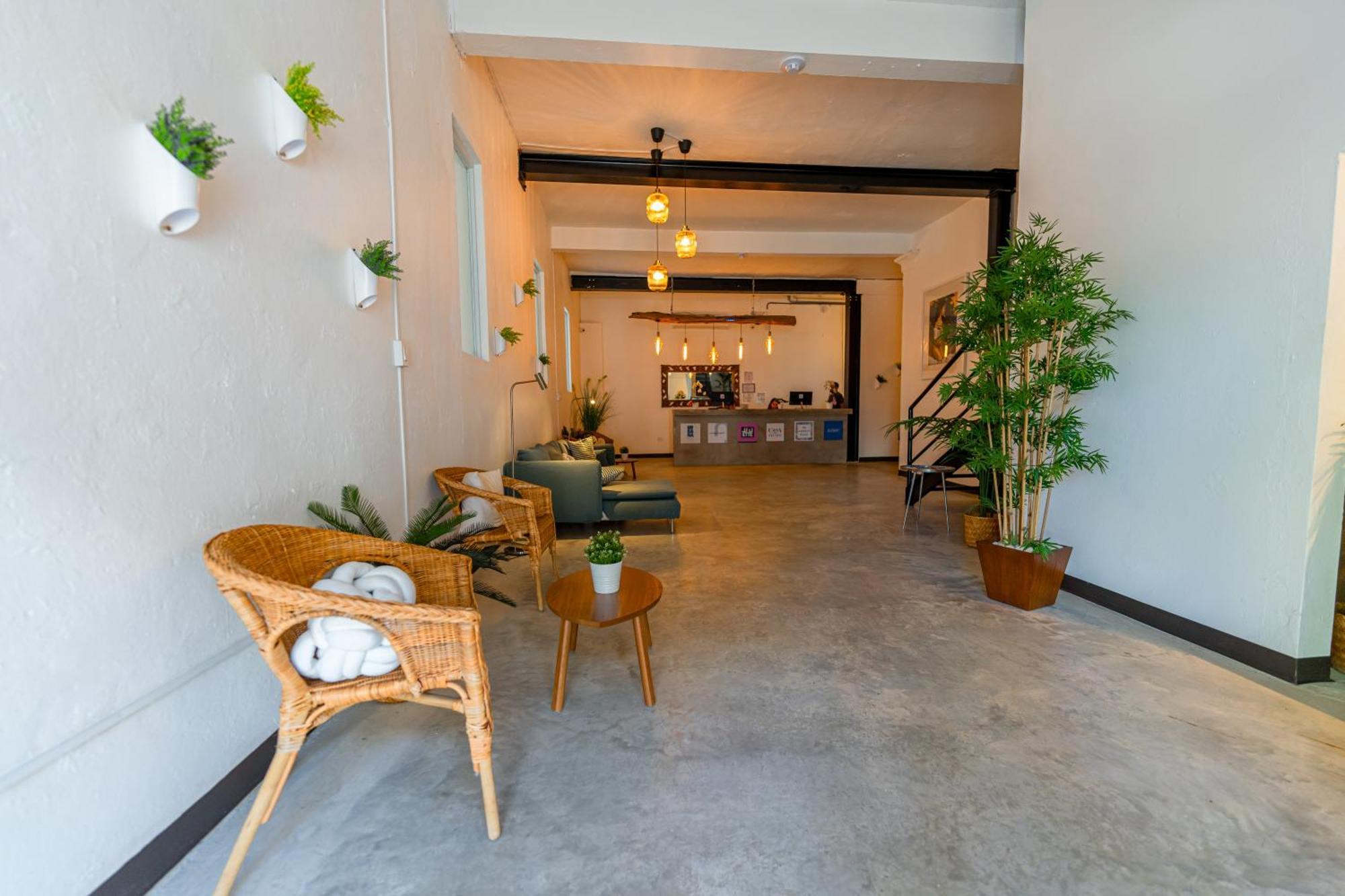 Juliette Hostel Digital Nomad Women Only 圣胡安 外观 照片