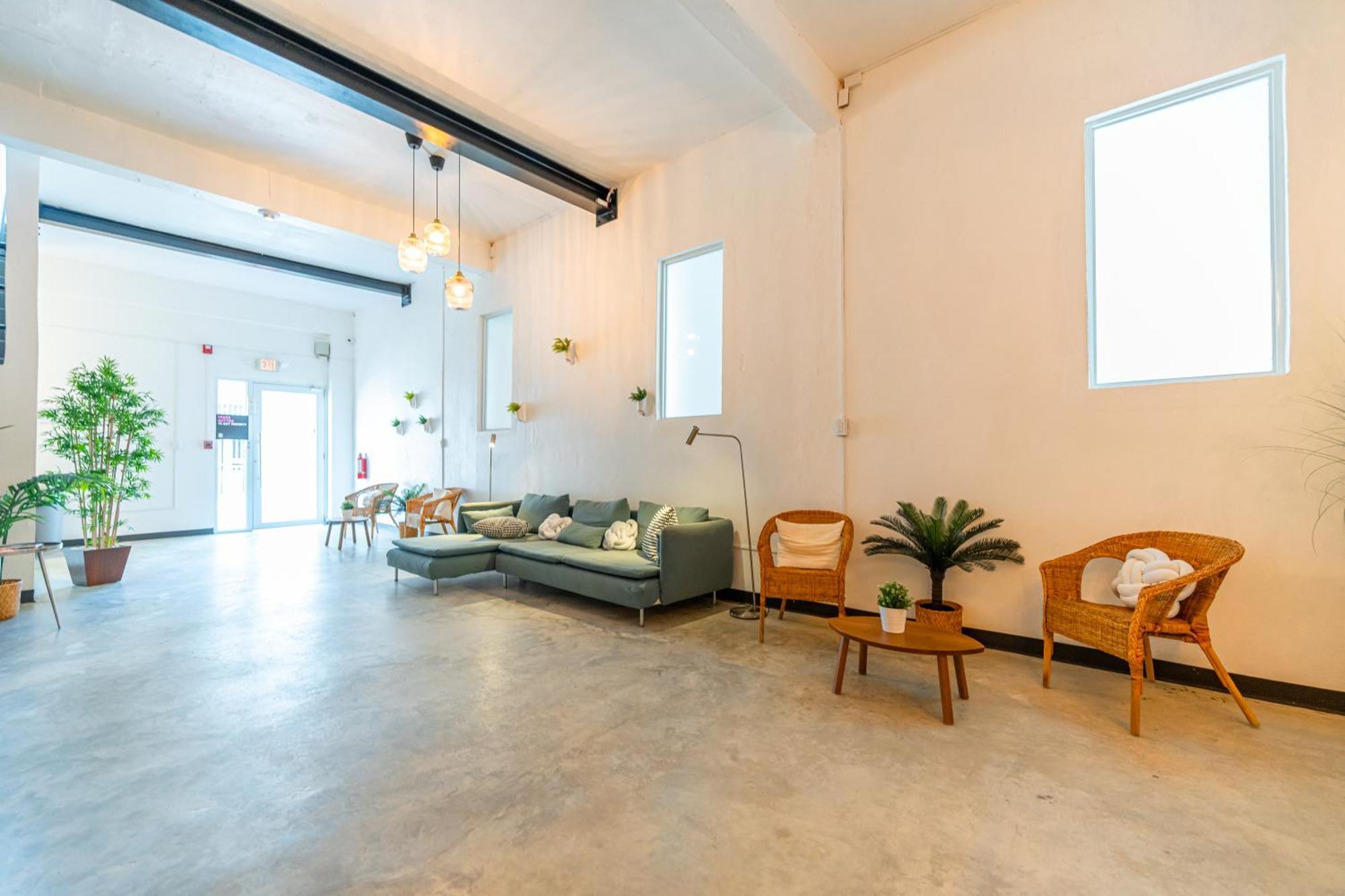 Juliette Hostel Digital Nomad Women Only 圣胡安 外观 照片