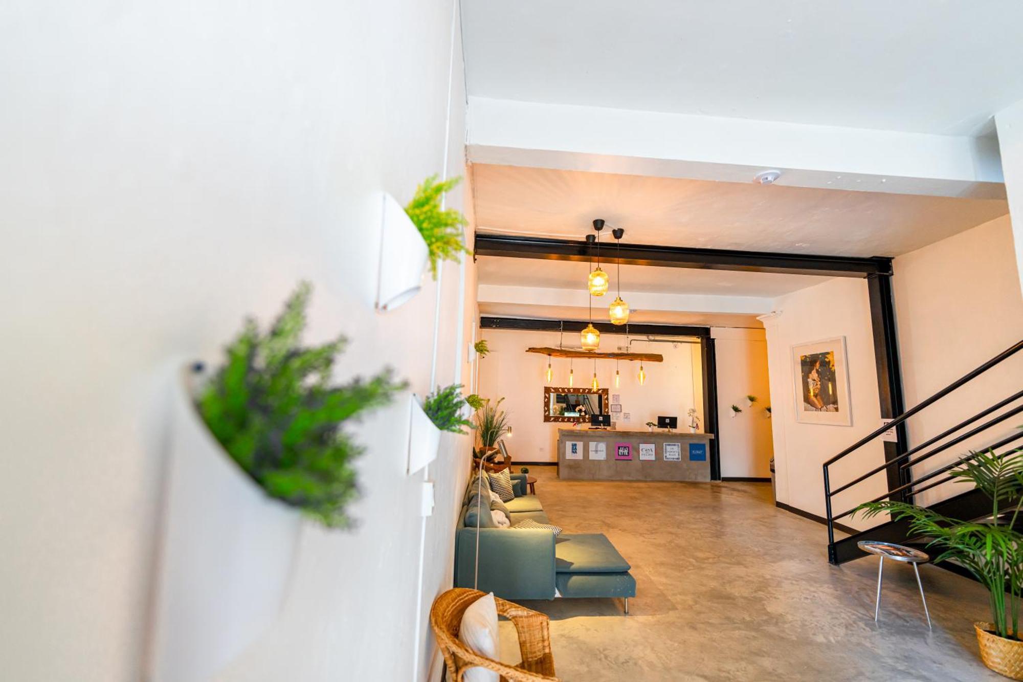 Juliette Hostel Digital Nomad Women Only 圣胡安 外观 照片