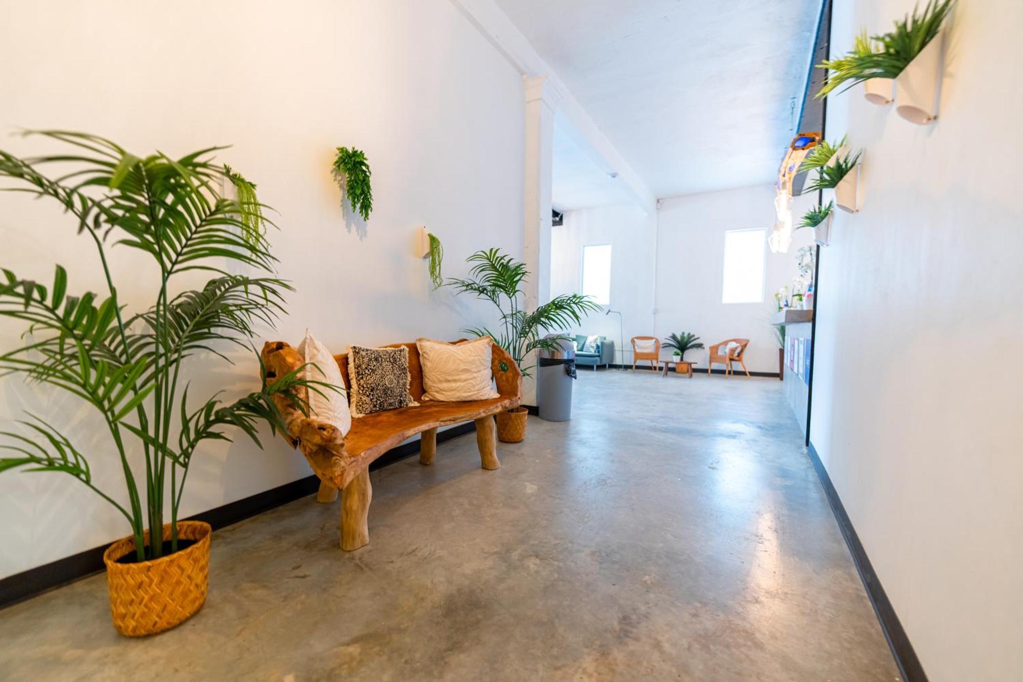 Juliette Hostel Digital Nomad Women Only 圣胡安 外观 照片