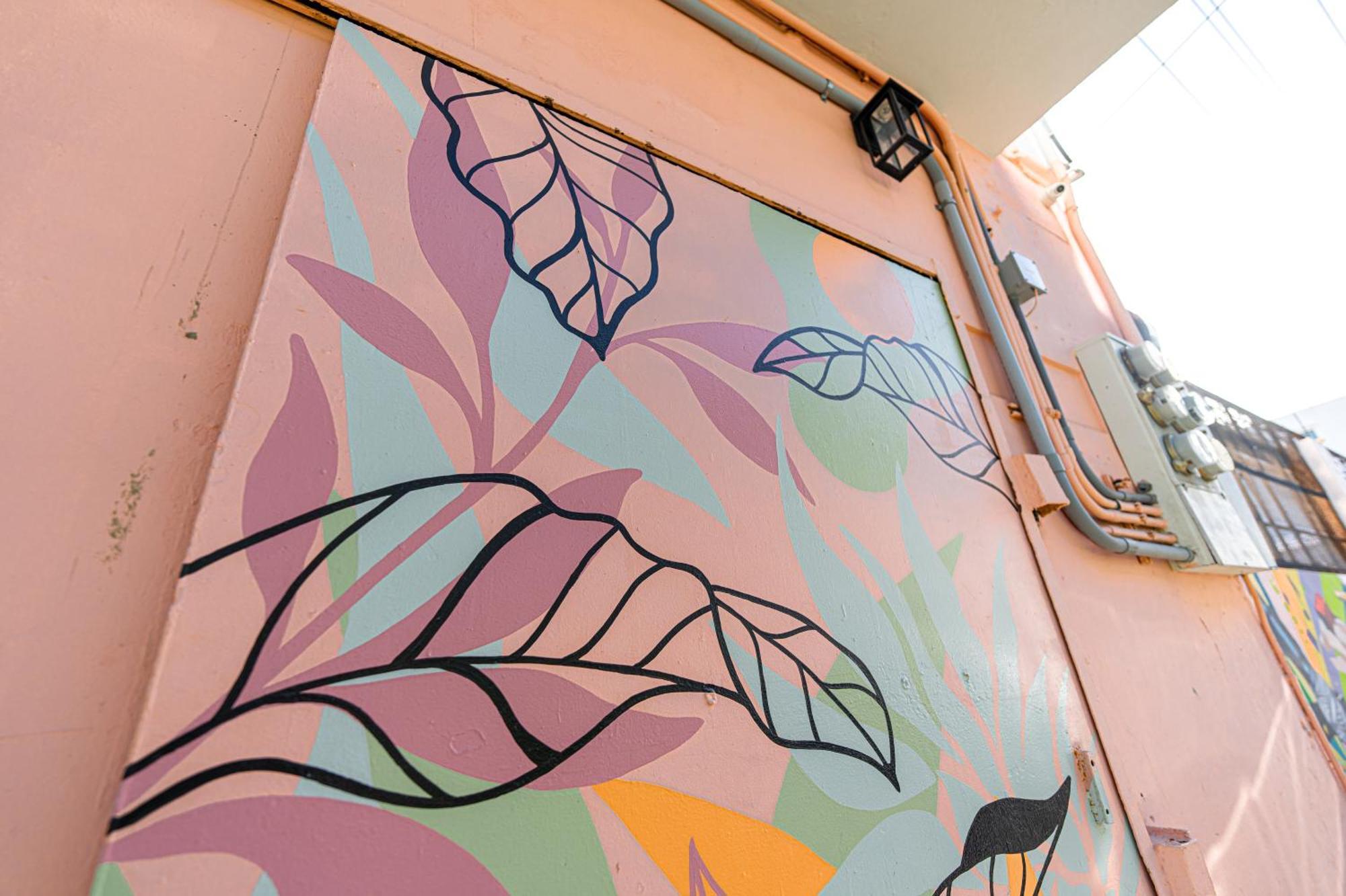 Juliette Hostel Digital Nomad Women Only 圣胡安 外观 照片
