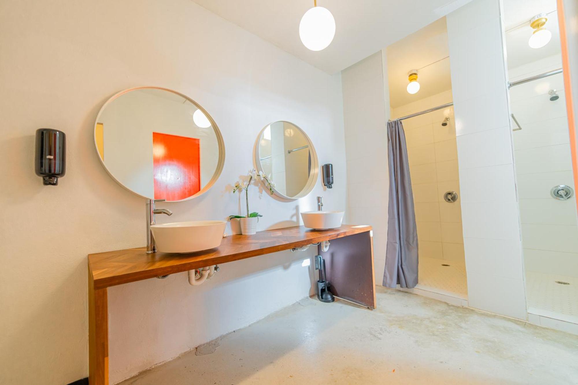 Juliette Hostel Digital Nomad Women Only 圣胡安 外观 照片